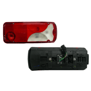RIGHT TAIL LIGHT TO SUIT VOLKSWAGEN CRAFTER VAN 2F 7/2008–8/2017