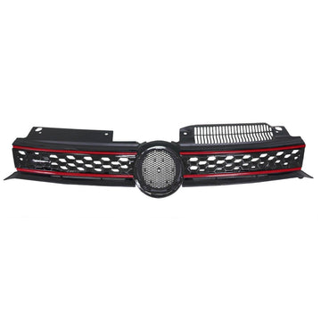 GRILLE TO SUIT VOLKSWAGEN GOLF 6TH 5 DOOR HATCH GTI 2/2009–3/2013