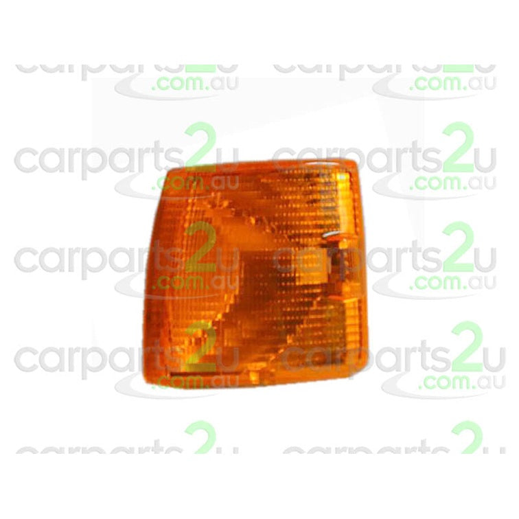 LEFT FRONT CORNER LIGHT TO SUIT VOLKSWAGEN TRANSPORTER T4 VAN 11/1992–9/1996