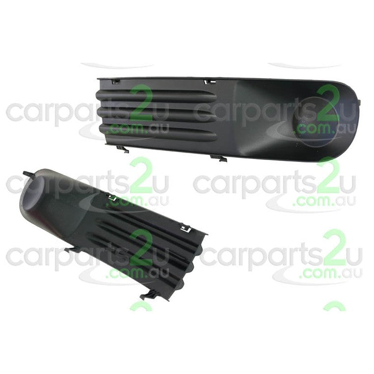LEFT FRONT BAR GRILLE TO SUIT VOLKSWAGEN TRANSPORTER T5 VAN 8/2004–9/2009