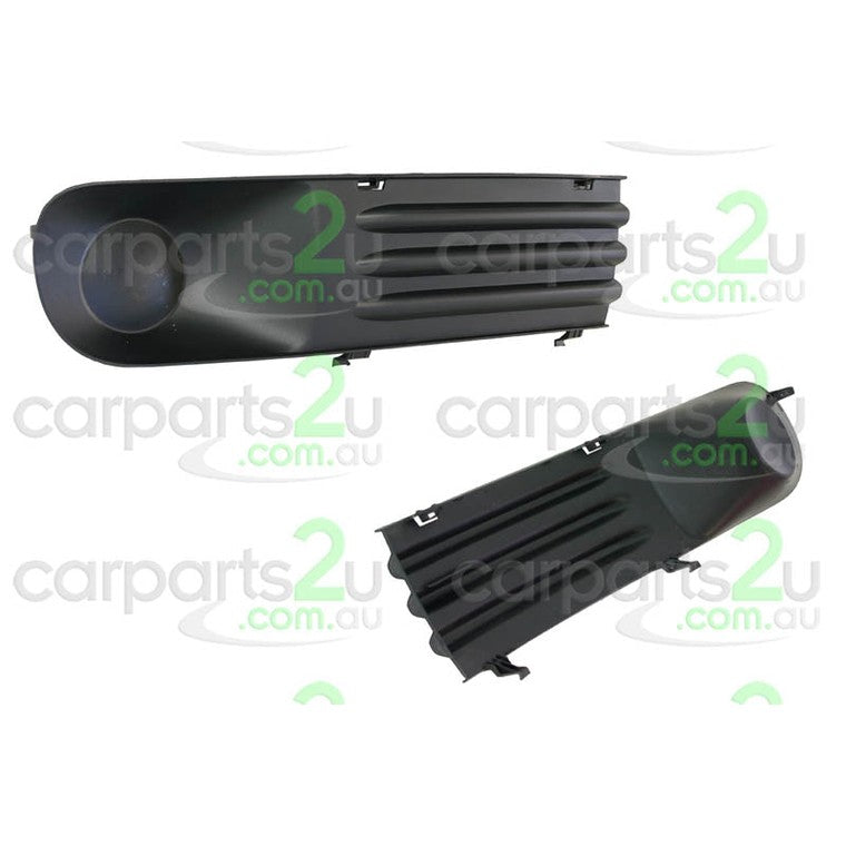 RIGHT FRONT BAR GRILLE TO SUIT VOLKSWAGEN TRANSPORTER T5 VAN 8/2004–9/2009