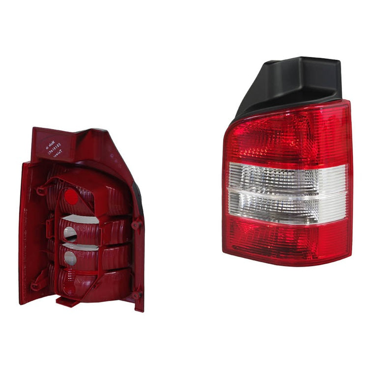 RIGHT TAIL LIGHT TO SUIT VOLKSWAGEN TRANSPORTER T5 VAN 8/2004–9/2009