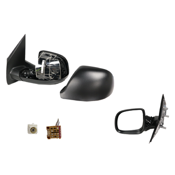 LEFT FRONT DOOR MIRROR TO SUIT VOLKSWAGEN TRANSPORTER T6 7/2015–6/2020