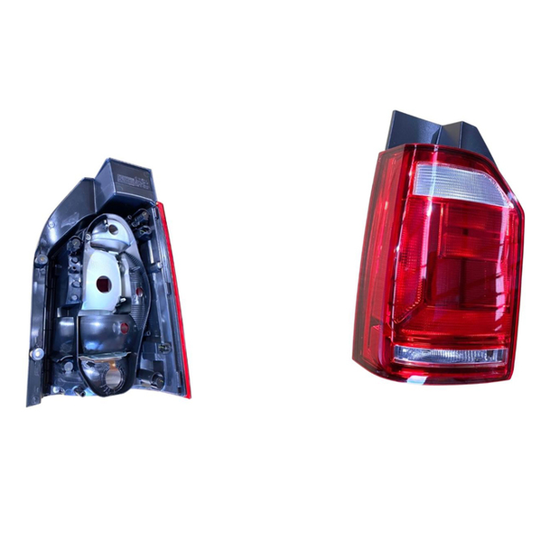 LEFT TAIL LIGHT TO SUIT VOLKSWAGEN TRANSPORTER T6 7/2015–6/2020
