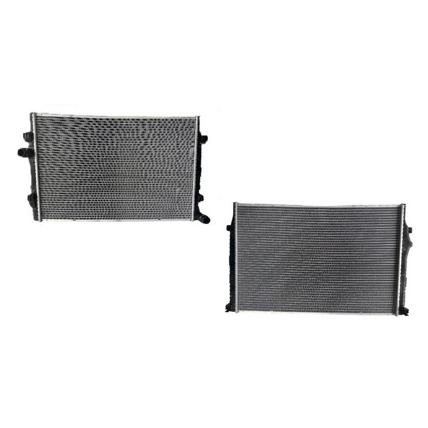 RADIATOR TO SUIT VOLKSWAGEN TIGUAN 5N 9/2016–CURRENT