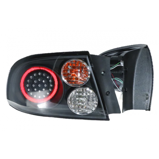 TAIL LIGHTS - PERFORMANCE SET TO SUIT HOLDEN COMMODORE VT VX SEDAN 9/1997–9/2002
