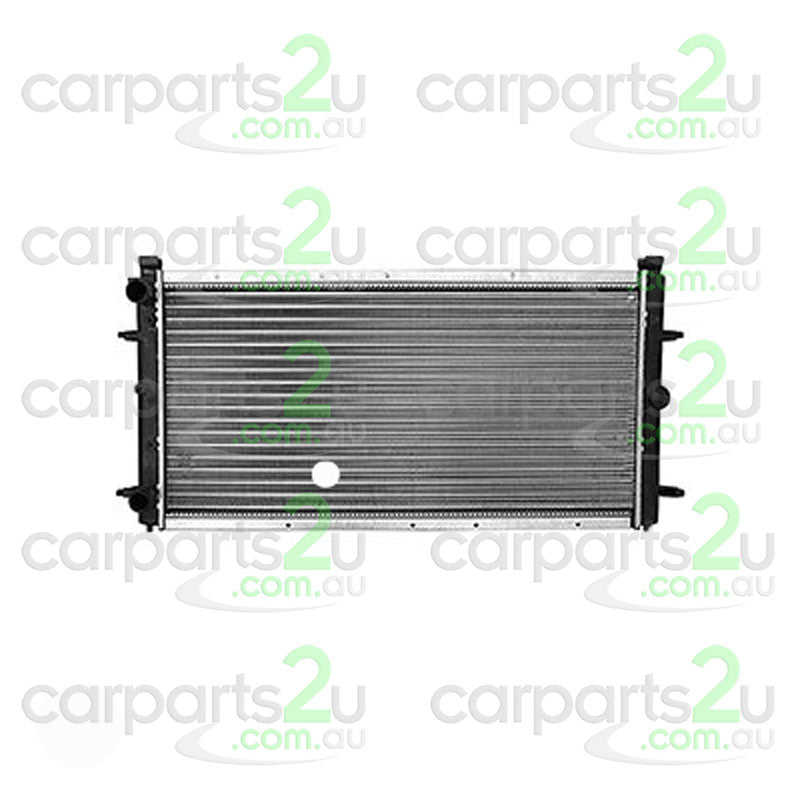 RADIATOR TO SUIT VOLKSWAGEN CARAVELLE T4 WAGON 11/1992–7/2004
