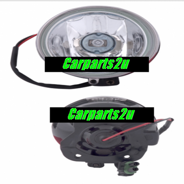 LEFT FOG LIGHT TO SUIT HOLDEN COMMODORE VZ SEDAN S SV6 SS SV8 8/2004–9/2007