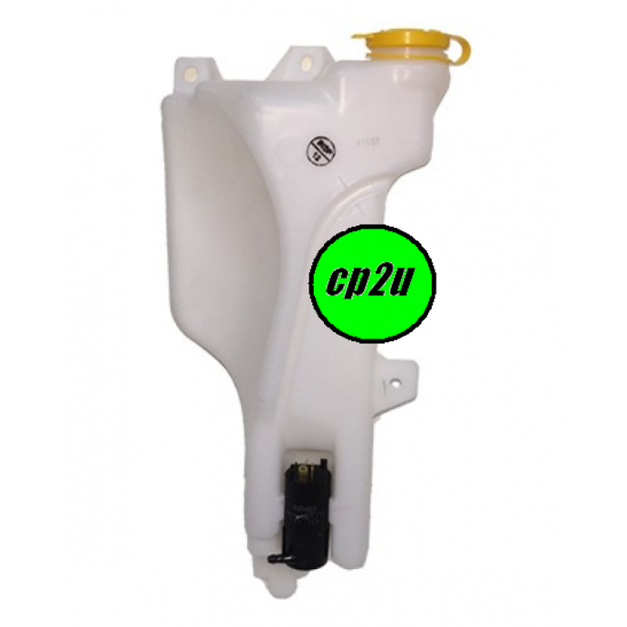 WASHER BOTTLE TO SUIT FORD RANGER PK UTILITY 4/2009–9/2011