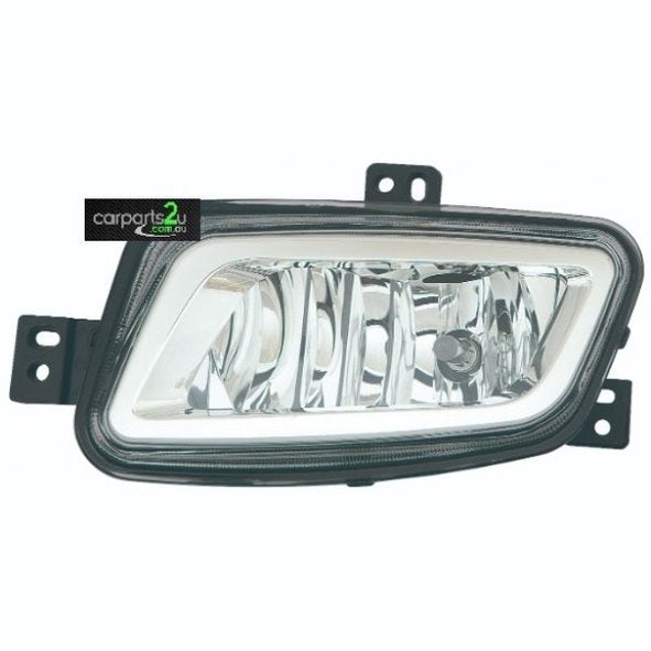 RIGHT FOG LIGHT TO SUIT FORD RANGER PX UTILITY WILDTRAK 7/2015–9/2018