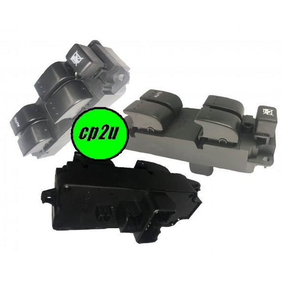 RIGHT WINDOW SWITCH TO SUIT MAZDA 3 BK 9/2003–4/2009