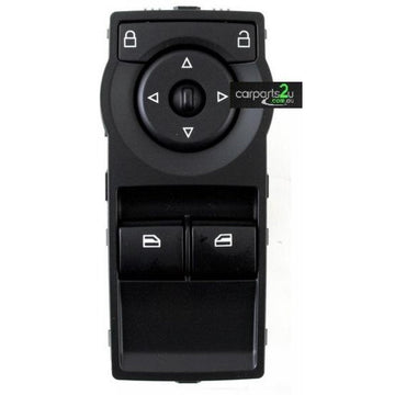 WINDOW SWITCH TO SUIT HOLDEN COMMODORE VE UTILITY 8/2006–5/2013