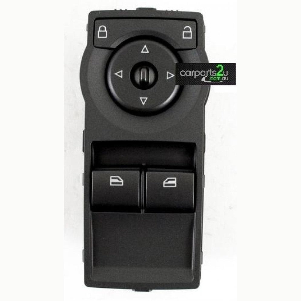 WINDOW SWITCH TO SUIT HOLDEN COMMODORE VE UTILITY 8/2006–5/2013