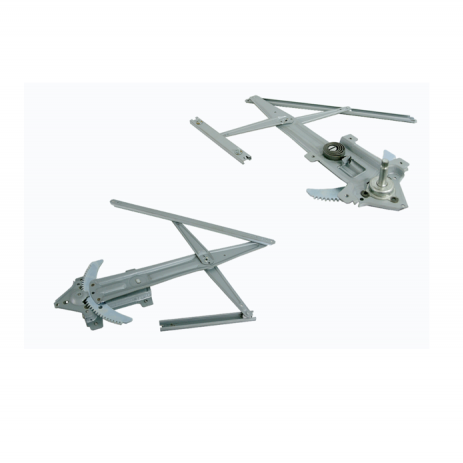 RIGHT WINDOW REGULATOR TO SUIT ISUZU D-MAX UTILITY 10/2008–5/2012
