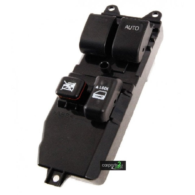 RIGHT WINDOW SWITCH TO SUIT TOYOTA HIACE TRH KDH VAN 1/2005–12/2013