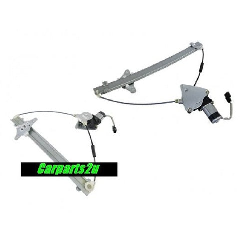 RIGHT WINDOW REGULATOR TO SUIT HYUNDAI GETZ TB 9/2002–1/2011