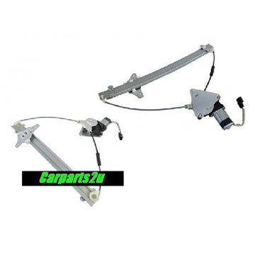 LEFT WINDOW REGULATOR TO SUIT HYUNDAI GETZ TB 9/2002–1/2011