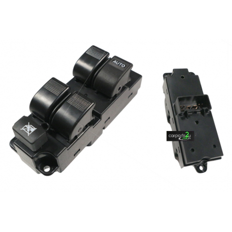 RIGHT WINDOW SWITCH TO SUIT FORD RANGER PJ PK UTILITY 12/2006–9/2011