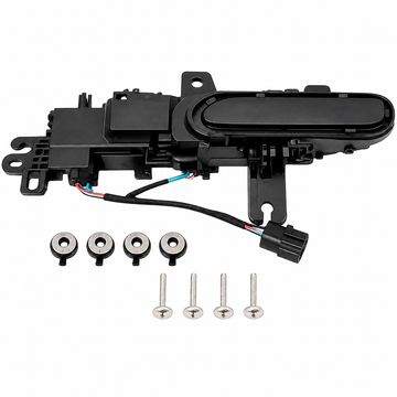 LEFT REAR DOOR HANDLE TO SUIT BYD SEAL SEDAN EK MODELS BETWEEN 12/2023-CURRENT