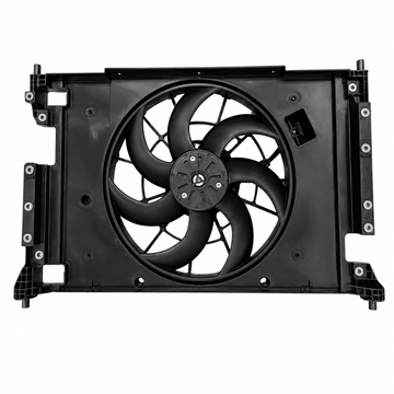 RADIATOR FAN ASSEMBLY TO SUIT BYD DOLPHIN HATCH EM2E MODELS BETWEEN 6/2023-CURRENT
