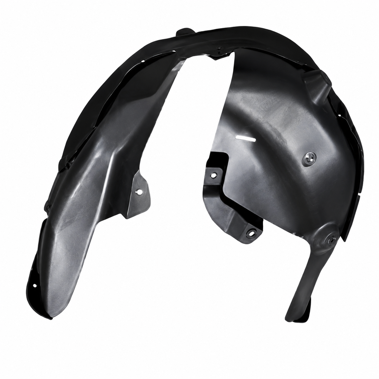 LEFT REAR INNER GUARD LINER TO SUIT BYD DOLPHIN HATCH EM2E MODELS BETWEEN 6/2023-CURRENT