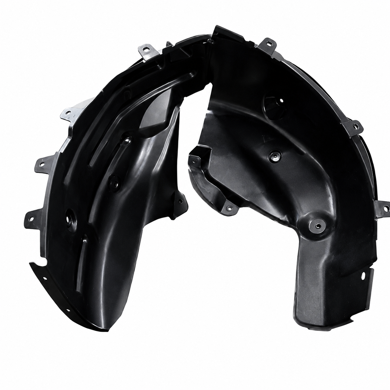 RIGHT REAR INNER GUARD LINER TO SUIT BYD DOLPHIN HATCH EM2E MODELS BETWEEN 6/2023-CURRENT