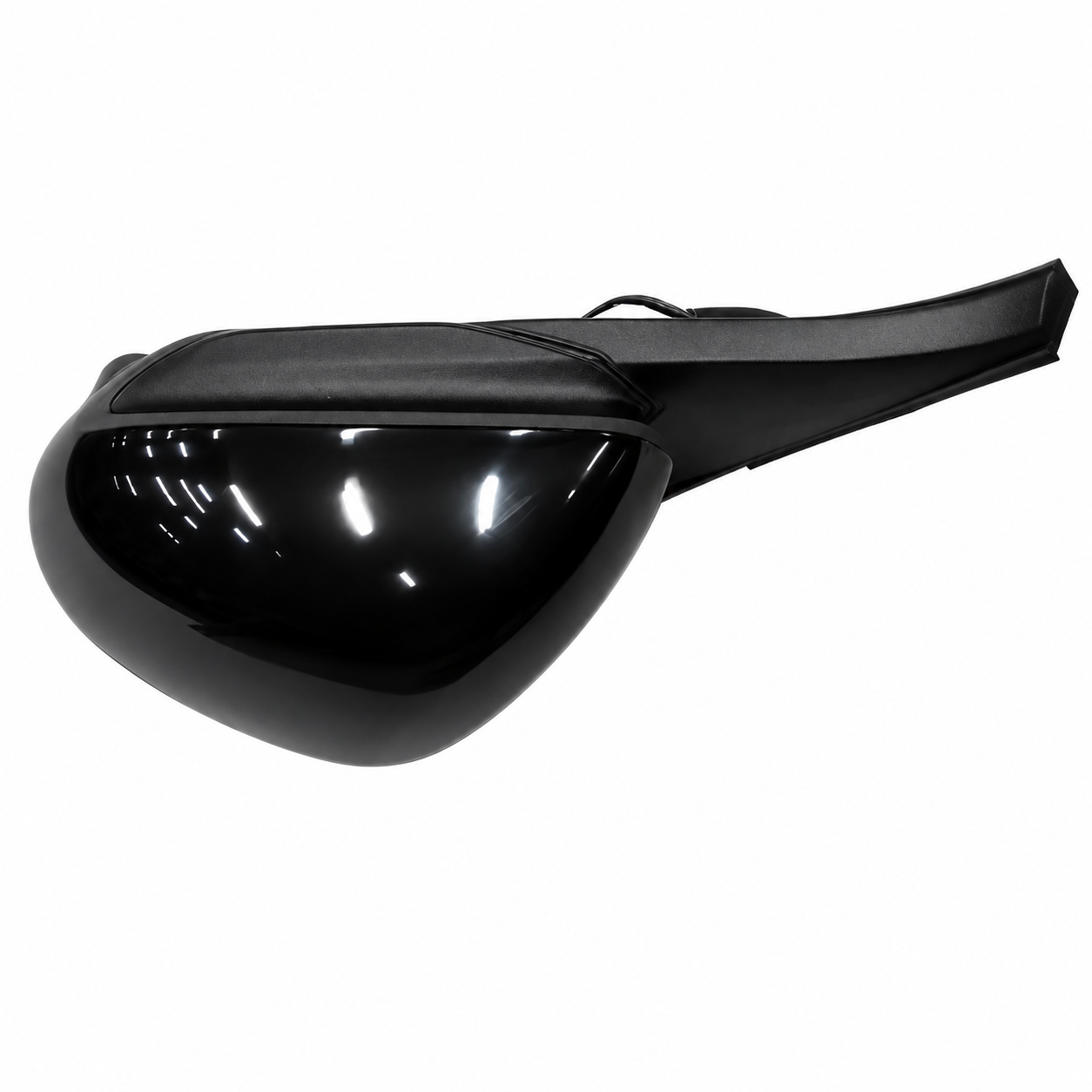 LEFT FRONT DOOR MIRROR TO SUIT BYD DOLPHIN HATCH EM2E MODELS BETWEEN 6/2023-CURRENT (NO AUTO DIMMING W/HEATER W/AUTO FOLD)
