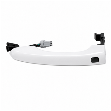 RIGHT DOOR HANDLE TO SUIT HYUNDAI I30 HATCH PD MODELS BETWEEN 4/2017-8/2020 (OUTER BLACK RIGHT FRONT/REAR)