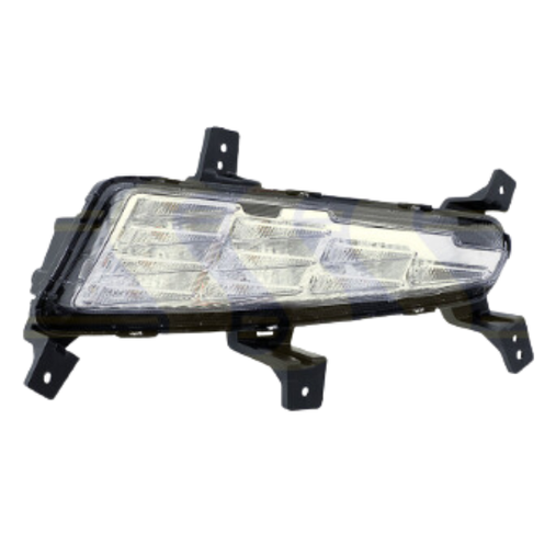 RIGHT DAYTIME DRIVING LIGHT TO SUIT HYUNDAI I30 PD 5 DOOR HATCH BASE ACTIVE ELITE 8/2020–CURRENT