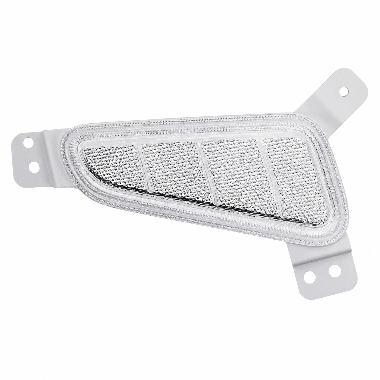 LEFT REAR BAR REFLECTOR TO SUIT HYUNDAI KONA WAGON OS MODELS BETWEEN 8/2017-11/2020 (WHITE)