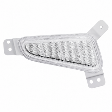 LEFT REAR BAR REFLECTOR TO SUIT HYUNDAI KONA WAGON OS MODELS BETWEEN 8/2017-11/2020 (WHITE)