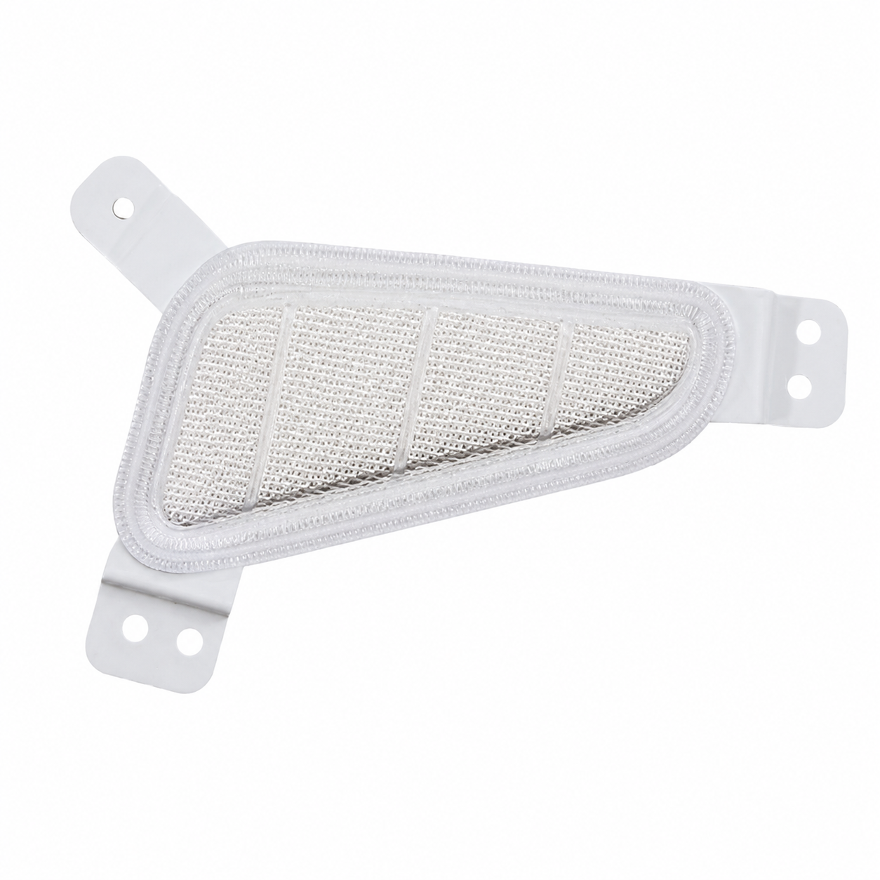 RIGHT REAR BAR REFLECTOR TO SUIT HYUNDAI KONA WAGON OS MODELS BETWEEN 8/2017-11/2020 (WHITE)