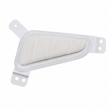 RIGHT REAR BAR REFLECTOR TO SUIT HYUNDAI KONA WAGON OS MODELS BETWEEN 8/2017-11/2020 (WHITE)