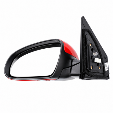 LEFT FRONT DOOR MIRROR TO SUIT HYUNDAI KONA WAGON OS MODELS BETWEEN 10/2020-5/2023 (NO AUTO FOLD NO BLIND SPOT NO HEATER)