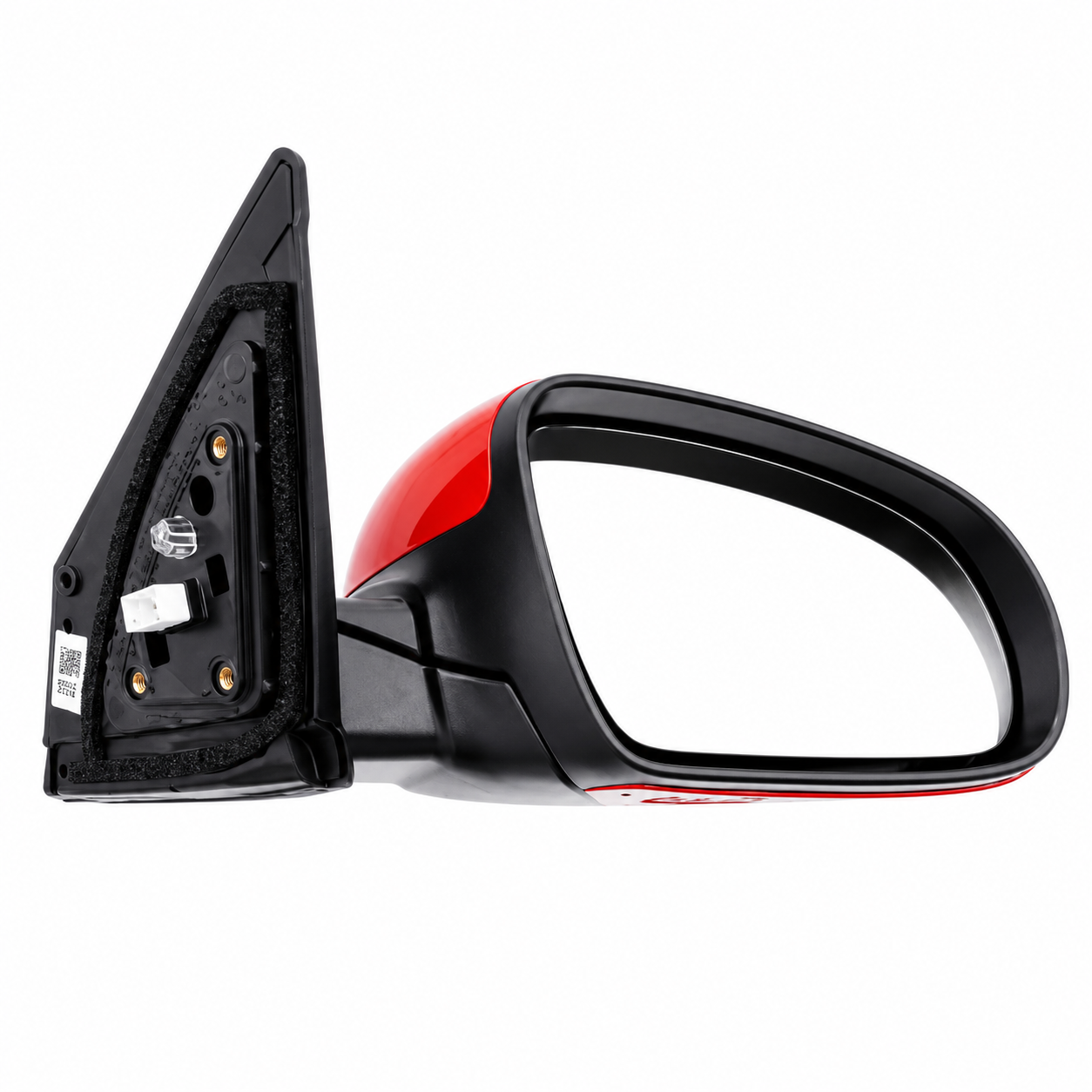 RIGHT FRONT DOOR MIRROR TO SUIT HYUNDAI KONA WAGON OS MODELS BETWEEN 10/2020-5/2023 (NO AUTO FOLD NO BLIND SPOT NO HEATER)
