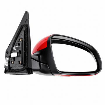 RIGHT FRONT DOOR MIRROR TO SUIT HYUNDAI KONA WAGON OS MODELS BETWEEN 10/2020-5/2023 (W/AUTO FOLD NO BLIND SPOT W/HEATER)