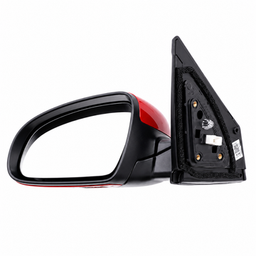 LEFT FRONT DOOR MIRROR TO SUIT HYUNDAI KONA WAGON OS MODELS BETWEEN 10/2020-5/2023 (W/AUTO FOLD W/BLIND SPOT W/HEATER)