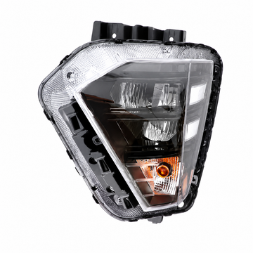LEFT HEAD LIGHT TO SUIT HYUNDAI KONA WAGON SX2 MODELS BETWEEN 6/2023-CURRENT (HALOGEN MANUAL ADJUST)