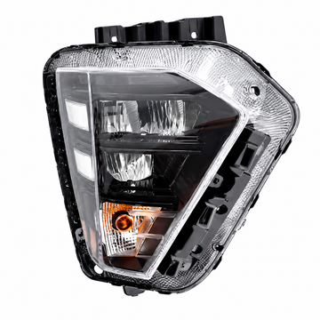 RIGHT HEAD LIGHT TO SUIT HYUNDAI KONA WAGON SX2 MODELS BETWEEN 6/2023-CURRENT (HALOGEN MANUAL ADJUST)