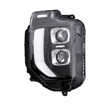 LEFT HEAD LIGHT TO SUIT HYUNDAI PALISADE WAGON LX MODELS BETWEEN 10/2020-7/2022 (LAMP IN BUMPER NO LED)