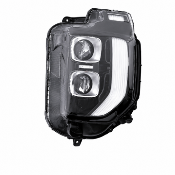 RIGHT HEAD LIGHT TO SUIT HYUNDAI PALISADE WAGON LX MODELS BETWEEN 10/2020-7/2022 (LAMP IN BUMPER NO LED)