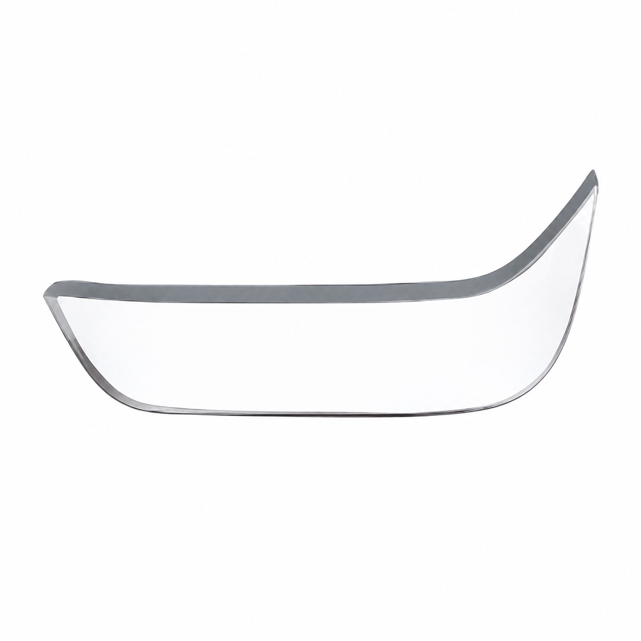 LEFT TAIL GATE GARNISH TO SUIT HYUNDAI PALISADE WAGON LX MODELS BETWEEN 10/2020-7/2022