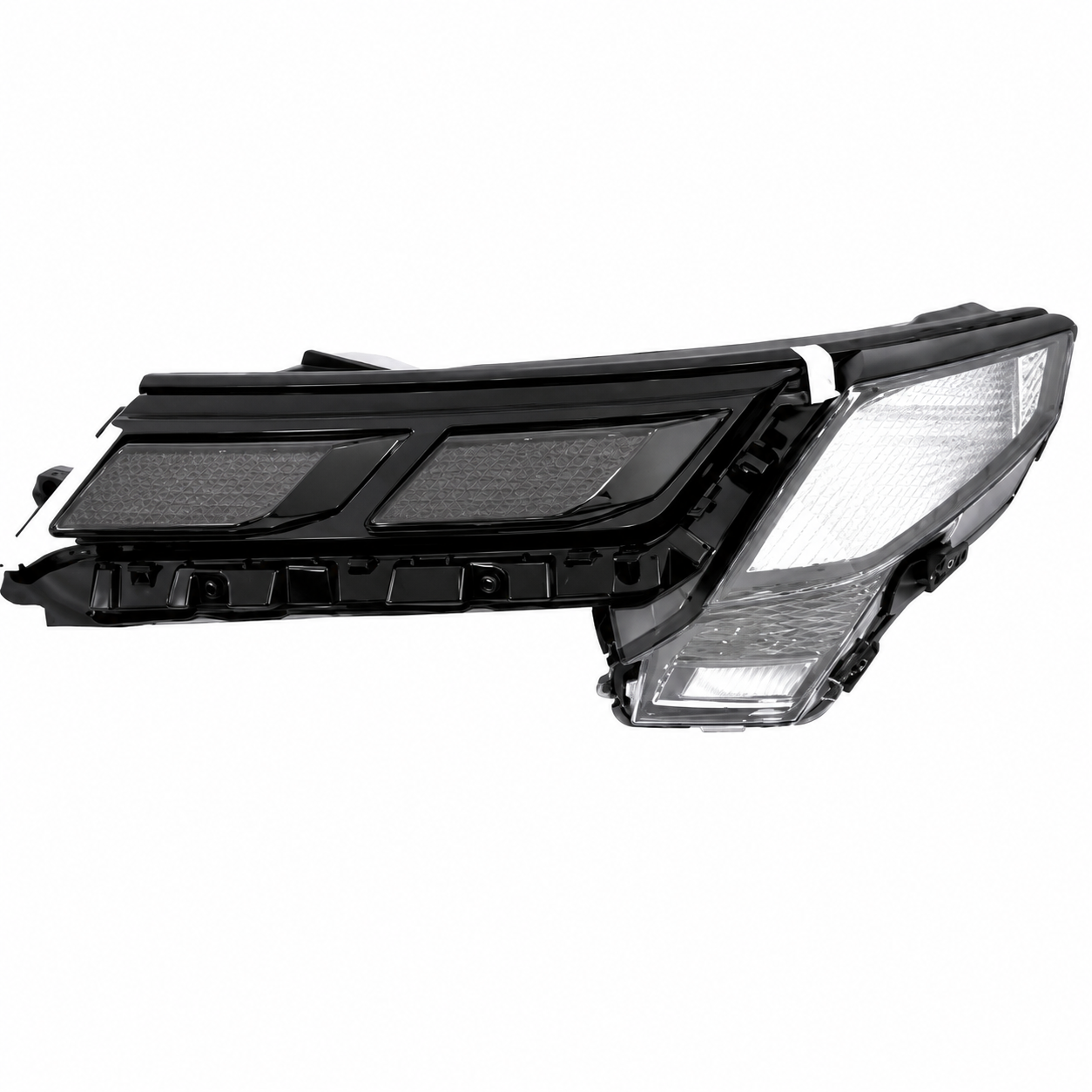 LEFT DAYTIME DRIVING LIGHT TO SUIT HYUNDAI PALISADE WAGON LX2 MODELS BETWEEN 7/2022-9/2025 (BLACK)