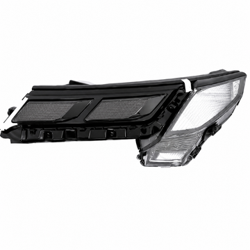 LEFT DAYTIME DRIVING LIGHT TO SUIT HYUNDAI PALISADE WAGON LX2 MODELS BETWEEN 7/2022-9/2025 (BLACK)