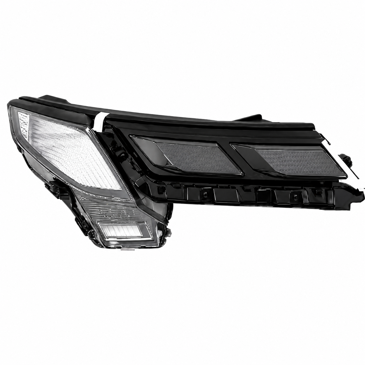 RIGHT DAYTIME DRIVING LIGHT TO SUIT HYUNDAI PALISADE WAGON LX2 MODELS BETWEEN 7/2022-9/2025 (BLACK)