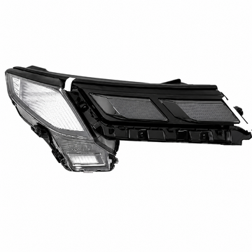 RIGHT DAYTIME DRIVING LIGHT TO SUIT HYUNDAI PALISADE WAGON LX2 MODELS BETWEEN 7/2022-9/2025 (BLACK)