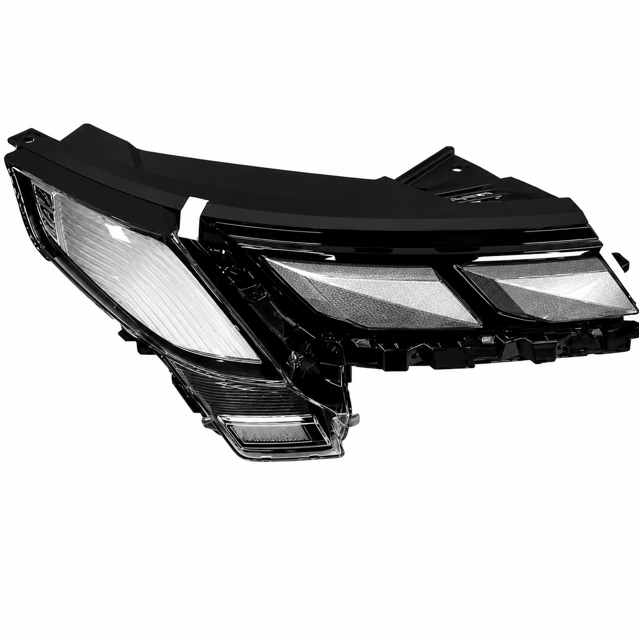 RIGHT DAYTIME DRIVING LIGHT TO SUIT HYUNDAI PALISADE WAGON LX2 MODELS BETWEEN 7/2022-9/2025 (SILVER)