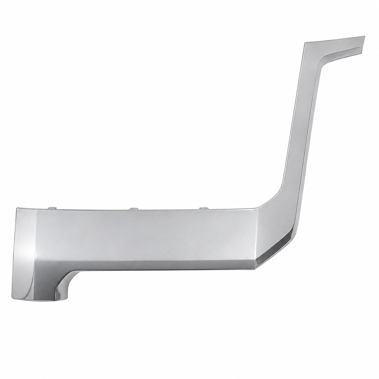 RIGHT FRONT BAR MOULD TO SUIT HYUNDAI PALISADE WAGON LX2 MODELS BETWEEN 7/2022-9/2025 (CHROME)
