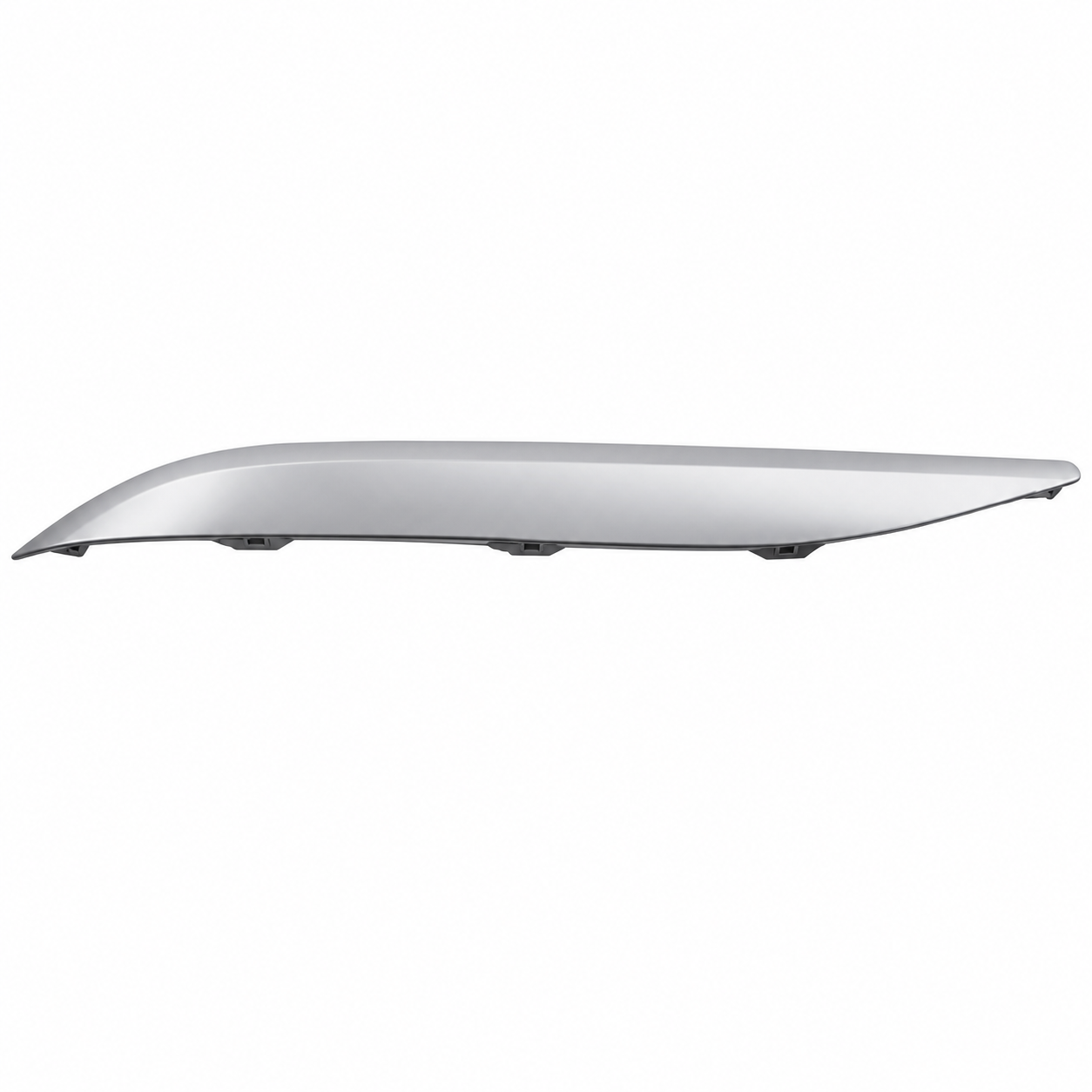 LEFT REAR BAR MOULD TO SUIT HYUNDAI PALISADE WAGON LX2 MODELS BETWEEN 7/2022-9/2025 (DARK GREY)