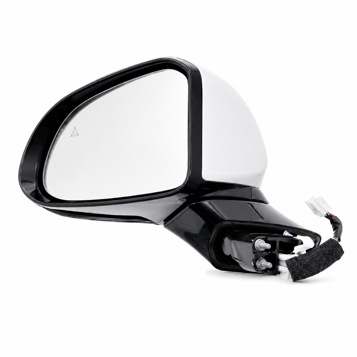 LEFT FRONT DOOR MIRROR TO SUIT HYUNDAI SANTA FE WAGON TM MODELS BETWEEN 9/2020-2/2024 (ELECTRIC NO AUTO DIP NO AUTO FOLD NO PUDDLE LIGHT)